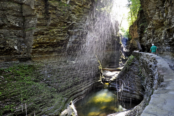 Spiral Gorge